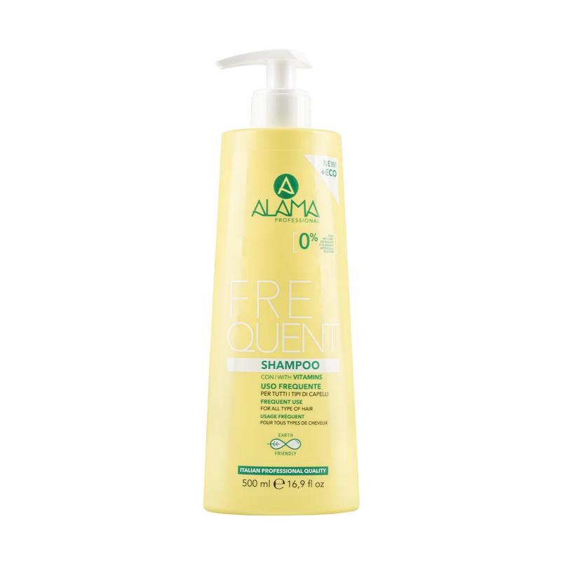 ALAMA SHAMPOO USO FREQUENTE