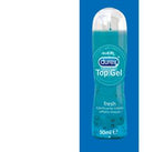 DUREX FRESH GEL LUBRIFICANTE