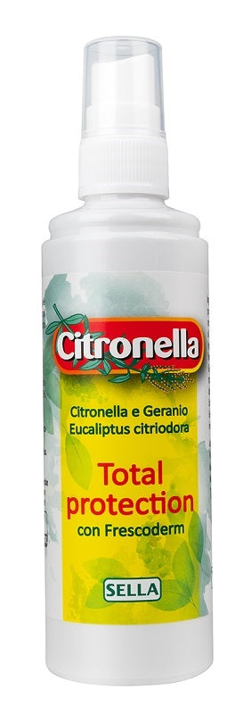 CITRONELLA TOT PROTECTION100ML