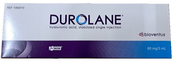 DUROLANE SIR 60MG 3ML