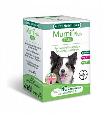 MURNIL PLUS TABS 40CPR