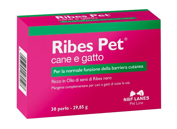 RIBES PET 30PRL