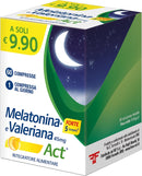 MELATONINA ACT +VAL+FT5C 60CPR
