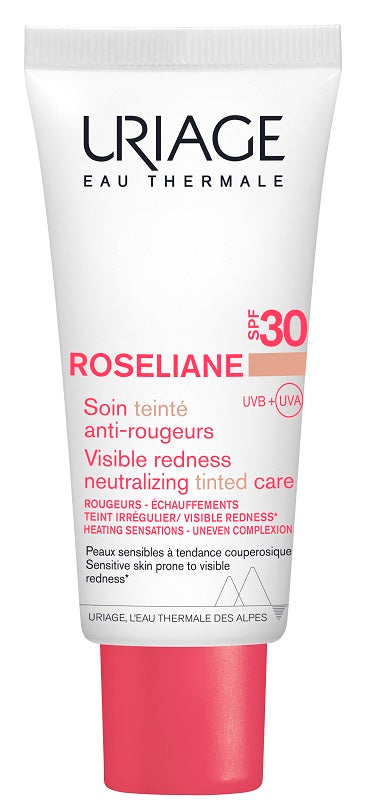 ROSELIANE CC CREAM SPF30 40ML