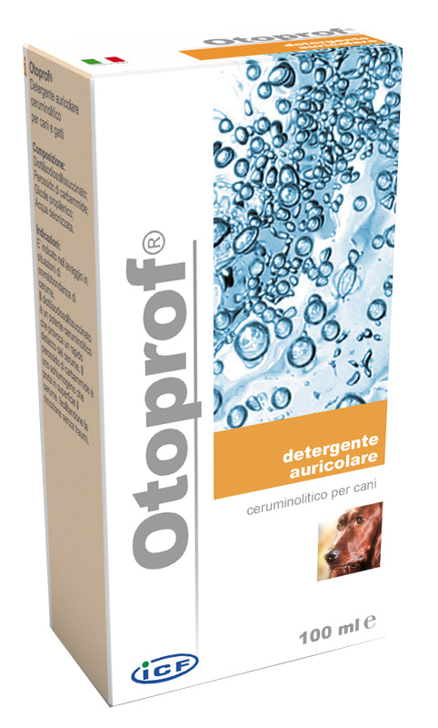 OTOPROF SOL AURICOLARE 100ML