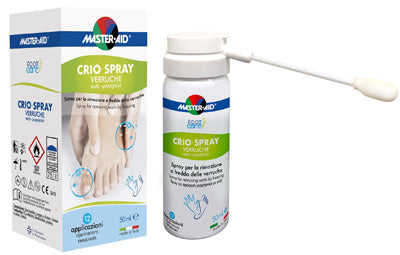 FOOTCARE SPR VERRUCHE 50ML E1