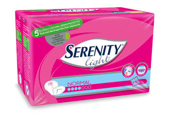 SERENITY LIGHT LADY NORMAL 30P