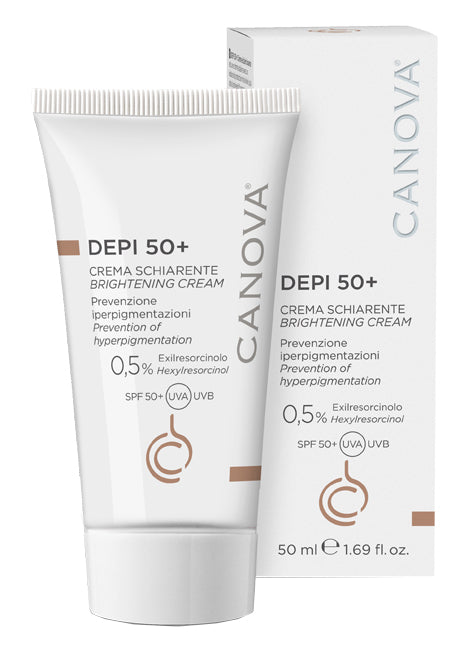 DEPI 50+ CANOVA CREMA 50ML