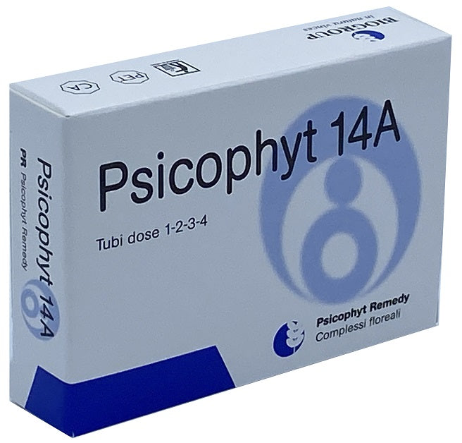 PSICOPHYT REMEDY 14A 4TUB 1,2G