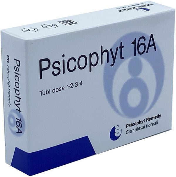 PSICOPHYT REMEDY 16A 4TUB 1,2G