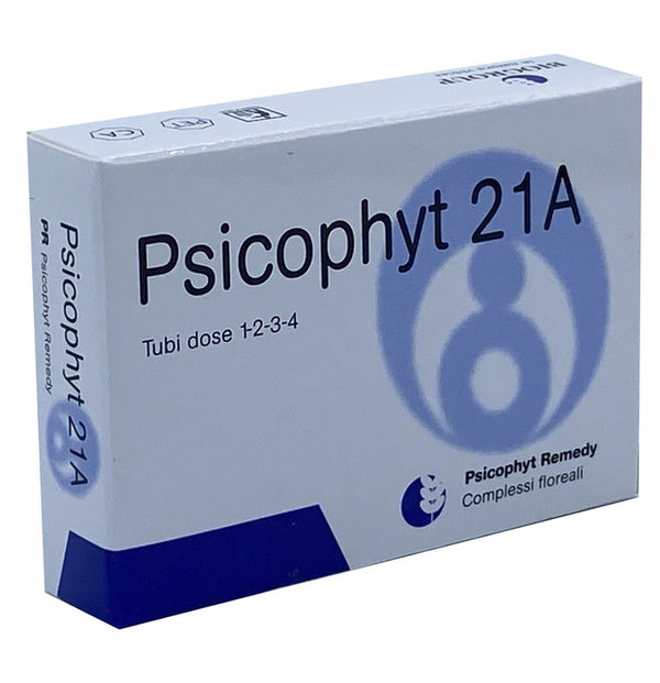 PSICOPHYT REMEDY 21A 4TUB 1,2G