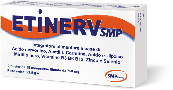 ETINERV SMP 30CPR