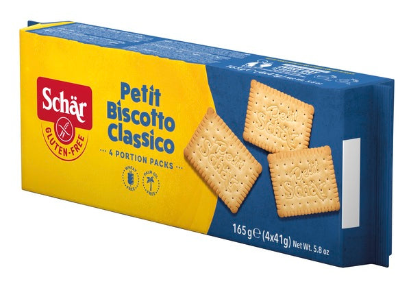 SCHAR PETIT BISCOTTO CLASS165G