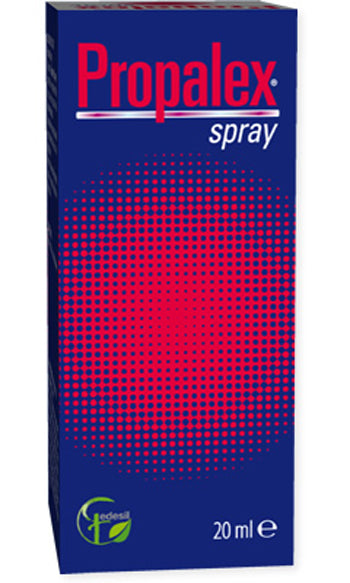 PROPALEX SPRAY ORALE 20ML