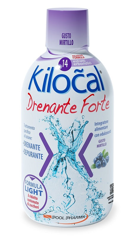 KILOCAL DRENANTE FT MIRT 500ML