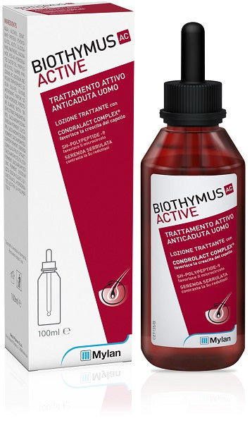 BIOTHYMUS AC ACT U LOZ 100ML