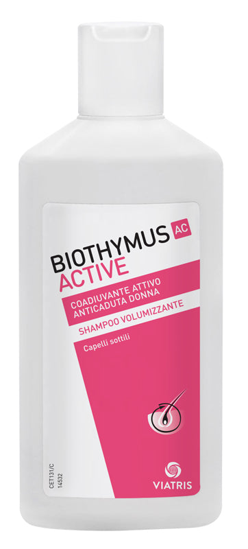 BIOTHYMUS AC ACT D SH VOL200ML