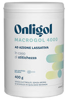 ONLIGOL MACROGOL 4000 400G