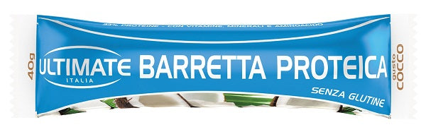 ULTIMATE BARR PROT COCCO 40G