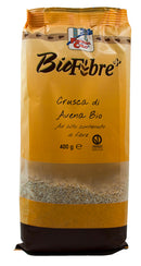 AVENA CRUSCA 400G BIO BIOFIBRE