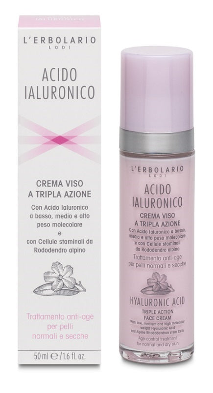 ACIDO IALURONICO CR VISO NO/SE