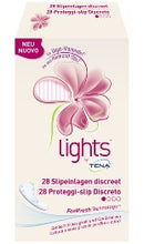 LIGHTS BY TENA DISCRETO 28PZ
