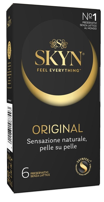 SKYN ORIGINAL 6PZ