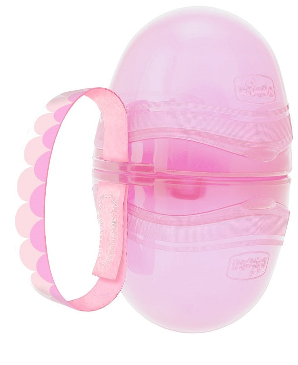 CH PORTASUCCHIETTO DOPPIO ROSA