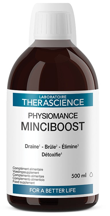PHYSIOMANCE MINCIBOOST 500ML