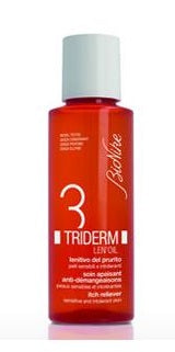 TRIDERM-LENOIL LENIT PRURITO