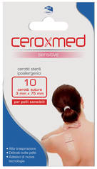 CER SUTURA CEROXMED 3X75MM