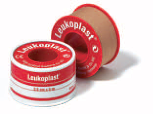 CER LEUKOPLAST MUTUA 5X2,5CM