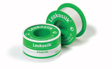 CER LEUKOSILK 500X5CM