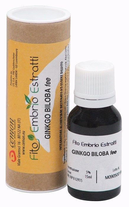 FEE GINKGO BILOBA 15ML