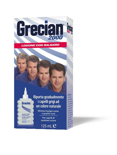 GRECIAN 2000 LOZIONE C/BALSAMO