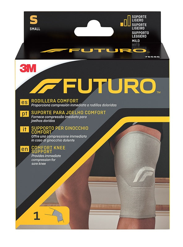 FUTURO COMFORT SUP GINOCCHIO S