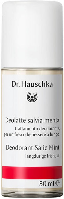 DR HAUSCHKA DEOLATTE SALVIA/ME