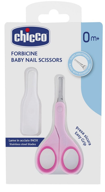 CH FORBICINE ROSA