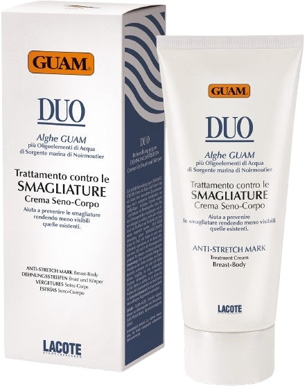GUAM DUO CR SMAGLIATURE SENO/C