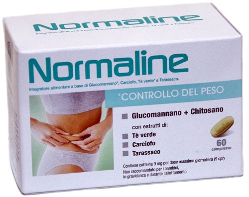 NORMALINE 60CPR