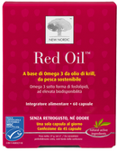 RED OIL 60CPS