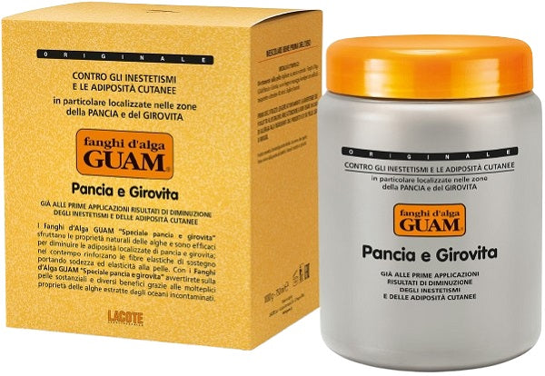 GUAM FANGHI D'ALGA PANC/GIR1KG