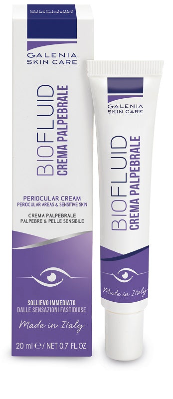 BIOFLUID CREMA PALPEBRALE 20ML