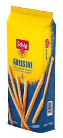SCHAR GRISSINI 4X60G