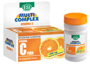 ESI MULTICOMPLEX VIT C 30CPR