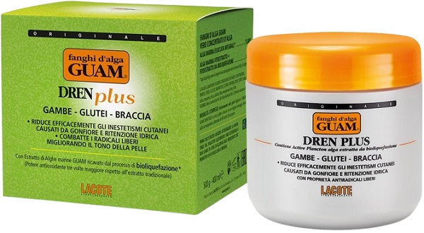 GUAM FANGHI D'ALGA DREN PLUS