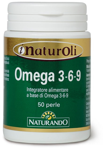 NATUROLI OMEGA 3-6-9 50PRL