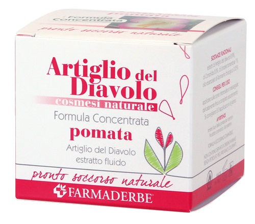 ARTIGLIO DEL DIAVOLO POMATA