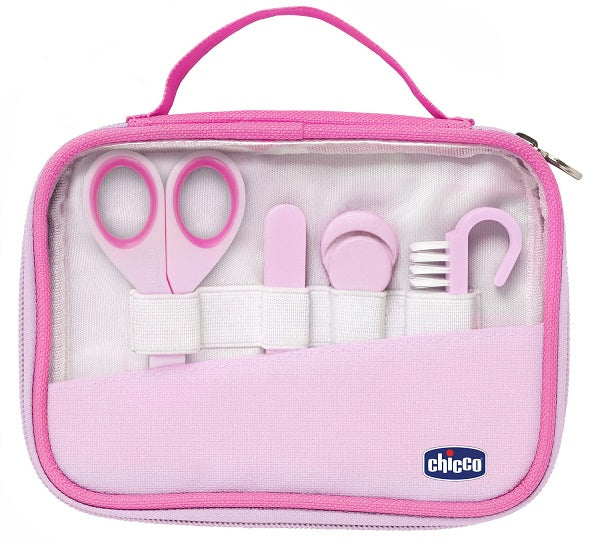 CH SET UNGHIE ROSA