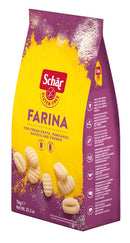 SCHAR FARINA PASTA/PANC/SAL/CR